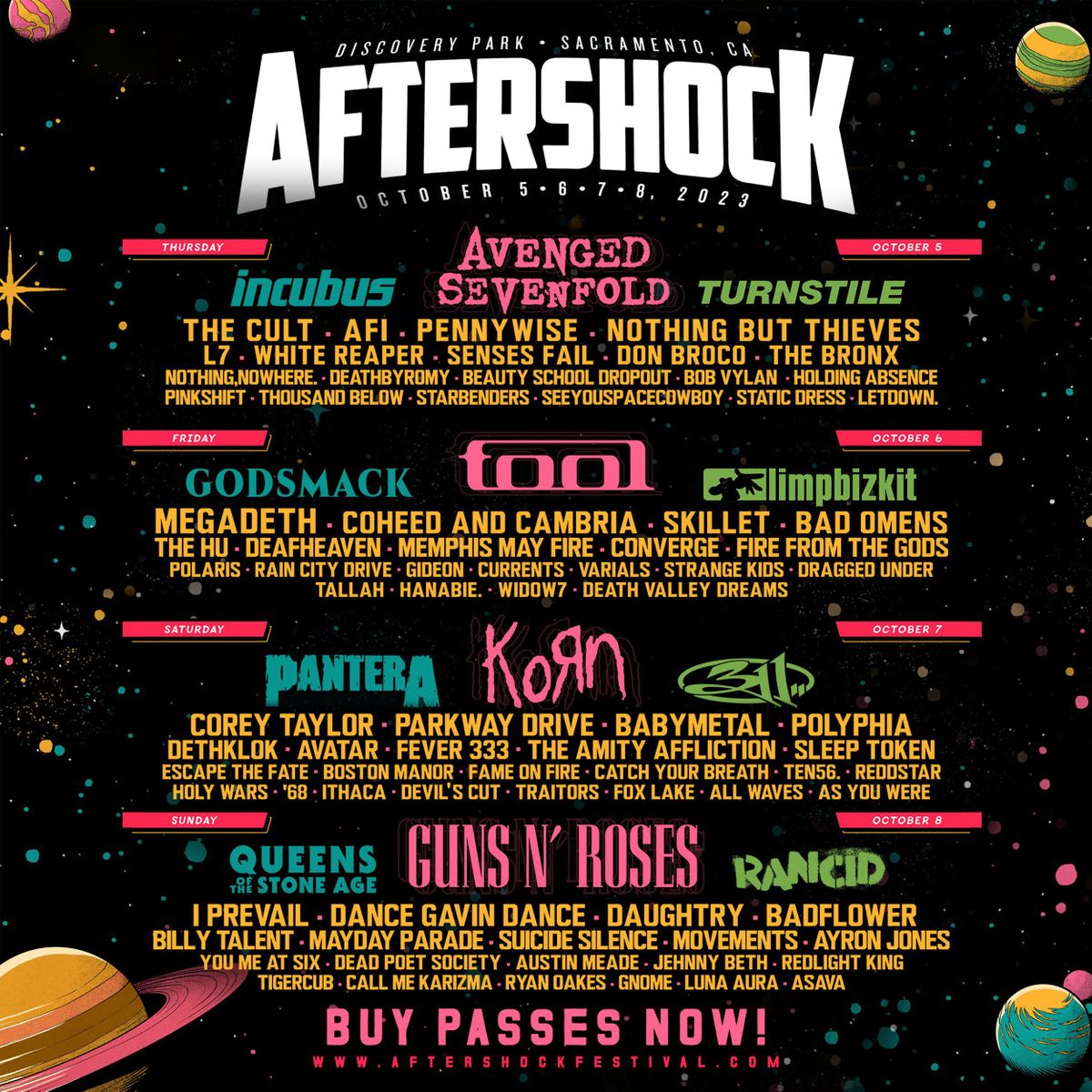 Aftershock